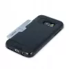 GreenGo Samsung Galaxy S8 Defender Card Case zwart