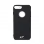 Beeyo Samsung Galaxy J7 (2017) J730 Soft TPU Back Cover zwart