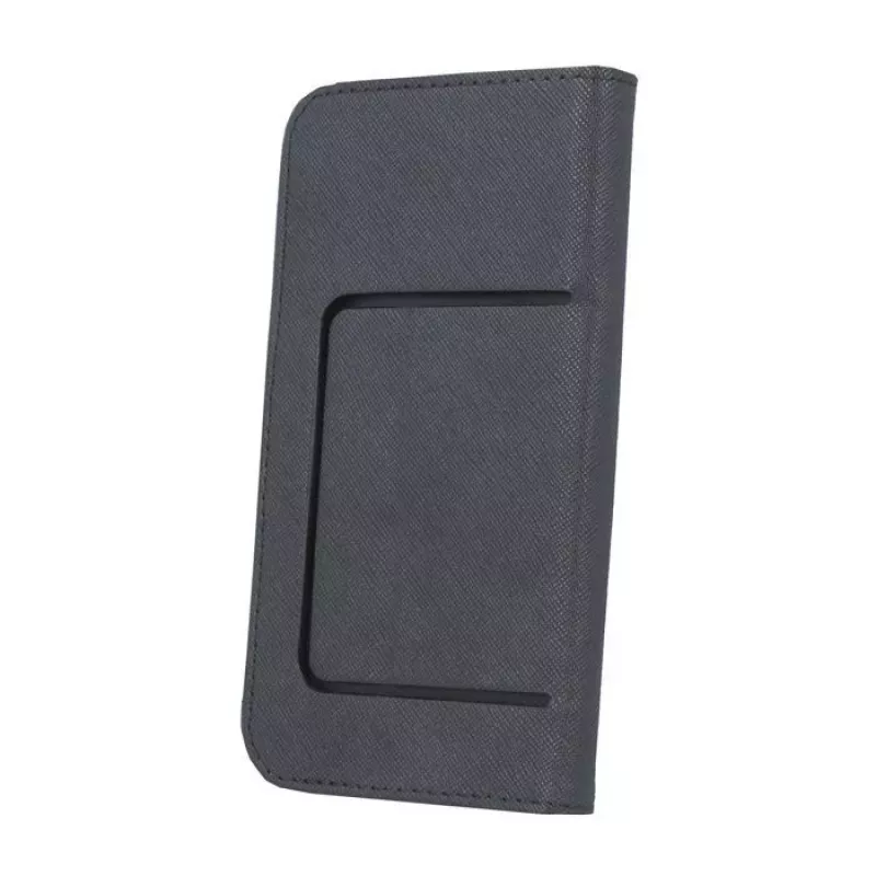 GreenGo Universele Fancy Smart Universele 5.5 Silicon Case zwart