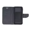 GreenGo Universele Fancy Smart Universele 5.5 Silicon Case zwart