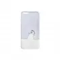 GreenGo Trendy Snowman Case voor Samsung Galaxy S8