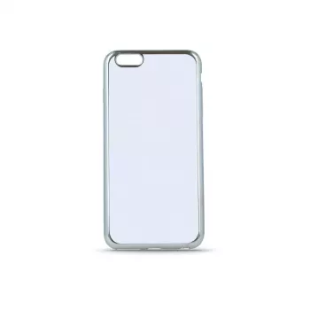 GreenGo Hybrid Case voor Huawei Mate 10 Lite - zilver