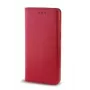 iLike Smart Magnet Case voor Samsung Galaxy A05s - rood