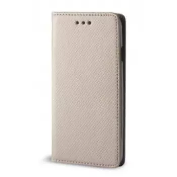 iLike Samsung Galaxy A05 Smart Magnet Case goud