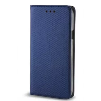 iLike Samsung Galaxy A05 Smart Magnet Case marineblauw