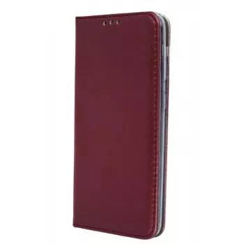 iLike Samsung Galaxy A05 Smart Magnetic Case bordeauxrood