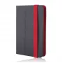 GreenGo Case Orbi 9-10 zwart rood