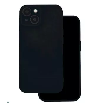 iLike Samsung Galaxy A15 4G / A15 5G siliconenhoesje Nano zwart