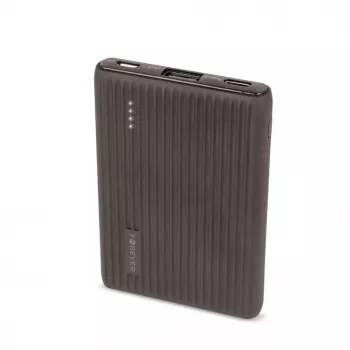 Forever Universele Powerbank PTB-05S 5000 mAh zwart