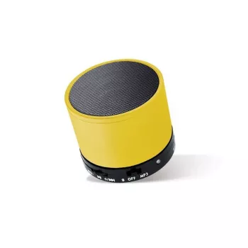 Setty Junior draagbare Bluetooth-luidspreker geel