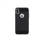 GreenGo Apple iPhone X/Xs Simple Case zwart