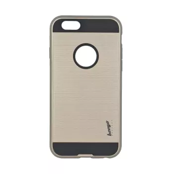 Beeyo Apple iPhone XR Armor Case goud