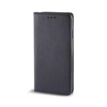 iLike Honor 8X Smart Magnet hoesje zwart