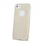 GreenGo Apple iPhone XR Glitter 3-in-1 Case goud