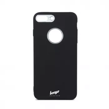 Beeyo Apple iPhone XR Soft hoesje zwart