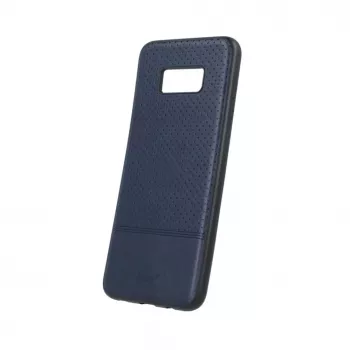 Beeyo Apple iPhone XR Premium Case navy blauw