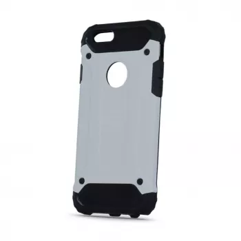 GreenGo Apple iPhone XR Defender II Case zilver