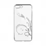 Beeyo Apple iPhone XR Flying Case zilver