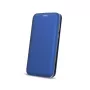 Smart Diva Apple iPhone XR Book Case navy blauw