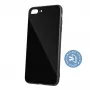 iLike Apple iPhone X / iPhone XS Glass hoesje zwart