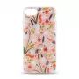 iLike Apple iPhone XS Max Spring 3 Back Case - Bloemenpatroon, TPU-hoesje