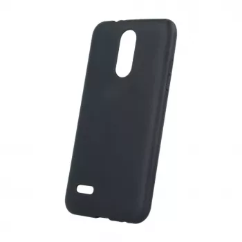 GreenGo Xiaomi Redmi Note 7 matte TPU zwarte achterkanthoes