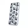 iLike Apple iPhone X / iPhone XS Ultra Trendy Panda Back Case