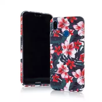 iLike Apple iPhone X/Xs Smooth1 Back Case zwart