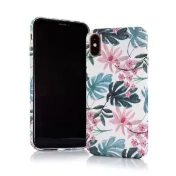 iLike Apple iPhone Xs Max Smooth2 Back Case zwart