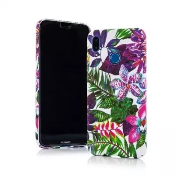 iLike Apple iPhone XR Smooth3 Back Case zwart