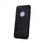 iLike Apple iPhone XR Geometric Shine Case zwart