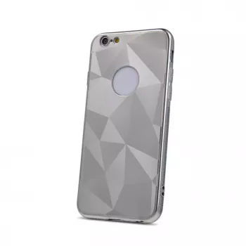 iLike Samsung Galaxy S10e Geometric Shine Case zilver
