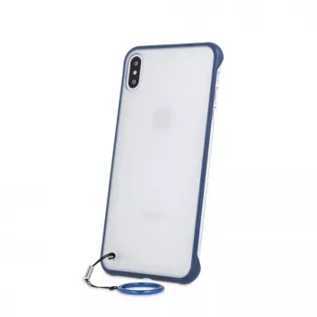 iLike Samsung Galaxy A50/A30s/A50s Frameless Case blauw
