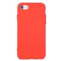 iLike Apple iPhone X / XS silicone hoesje rood