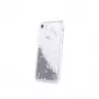 iLike Apple iPhone 11 Pro Liquid Letters TPU hoesje zilver