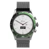 Forever Smartwatch AMOLED ICON AW-100 groen