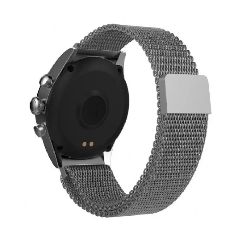 Forever Smartwatch AMOLED ICON AW-100 groen