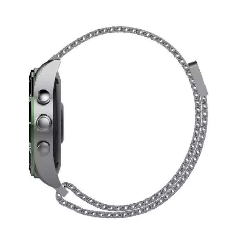 Forever Smartwatch AMOLED ICON AW-100 groen
