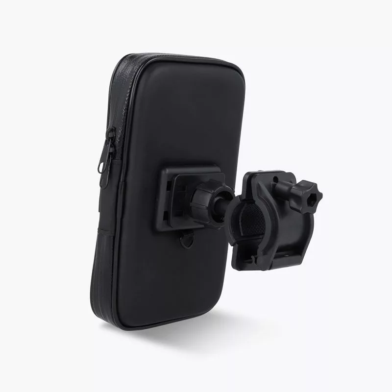 MAXLIFE fietshouder L zwart