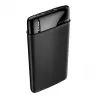 Forever Powerbank TB-100M 10000 mAh zwart