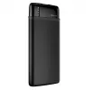 Forever Powerbank TB-100M 10000 mAh zwart