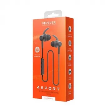 Forever 4Sport BSH-400 Bluetooth-oordopjes zwart