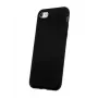 iLike Apple siliconen hoesje voor iPhone 12 Pro Max 6.7 zwart