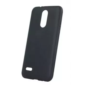 iLike Xiaomi mat TPU-hoesje Redmi 9C zwart