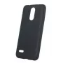 iLike Xiaomi mat TPU-hoesje Redmi 9C zwart