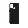 iLike Samsung siliconen hoesje voor Oppo A53 5G zwart