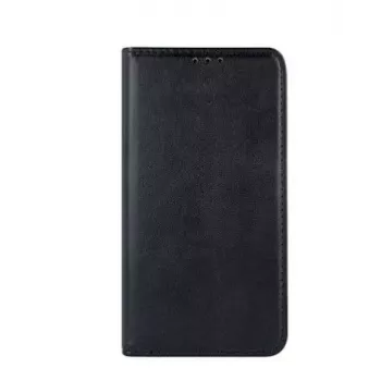 iLike Xiaomi Smart Magnetic Case voor Redmi Note 10 Pro / 10 Pro Max zwart