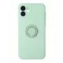 iLike Apple Finger Grip Case voor iPhone 11 lichtgroen