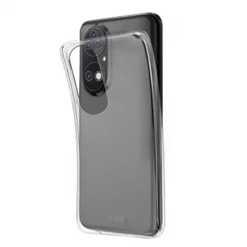 iLike Huawei Slim Case 1 mm voor P50 transparant