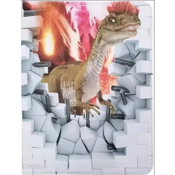 iLike Universele Case Dinosaur 9-10